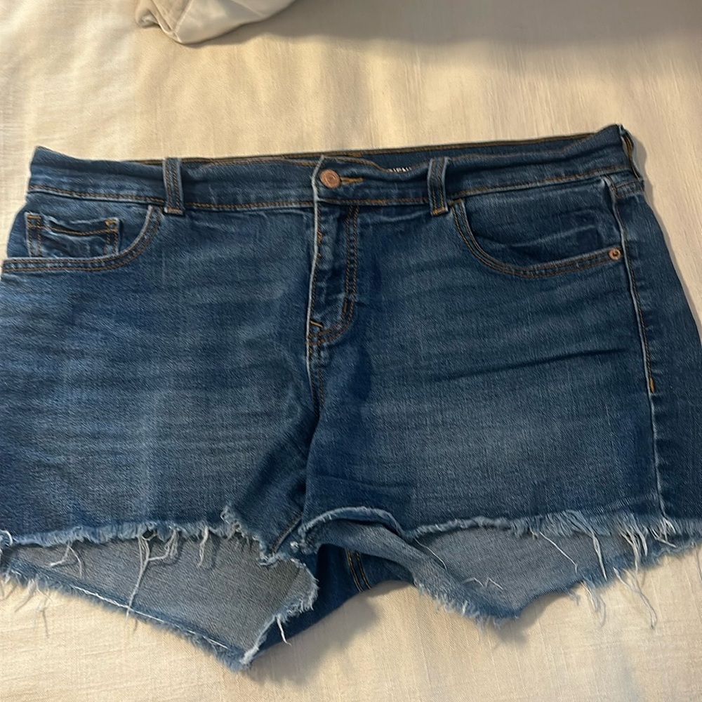 Old Navy jeans shorts